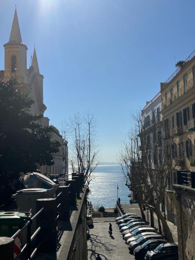 Apartament Casa Caprioli Napoli Zewnętrze zdjęcie