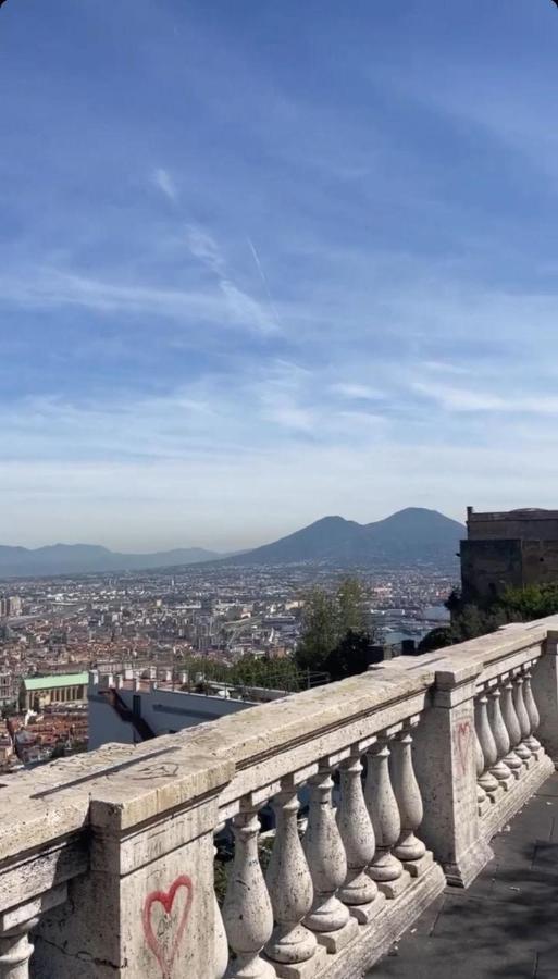 Apartament Casa Caprioli Napoli Zewnętrze zdjęcie